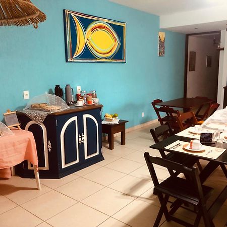 La Tana Del Tano Guest House Búzios Eksteriør billede