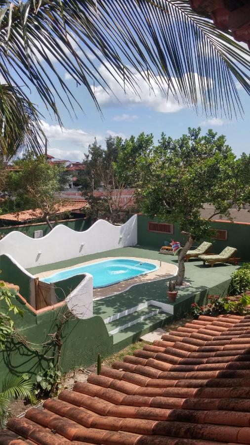 La Tana Del Tano Guest House Búzios Eksteriør billede
