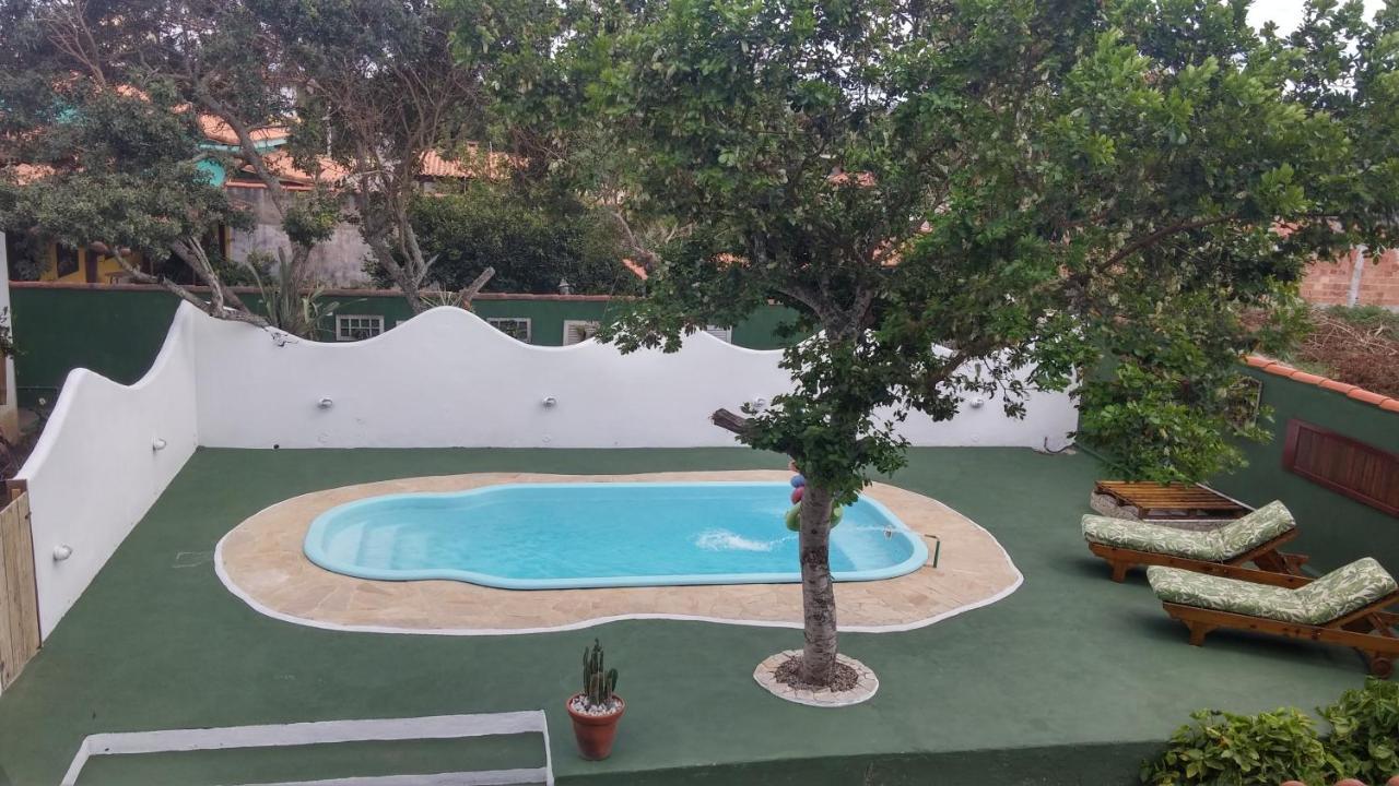 La Tana Del Tano Guest House Búzios Eksteriør billede