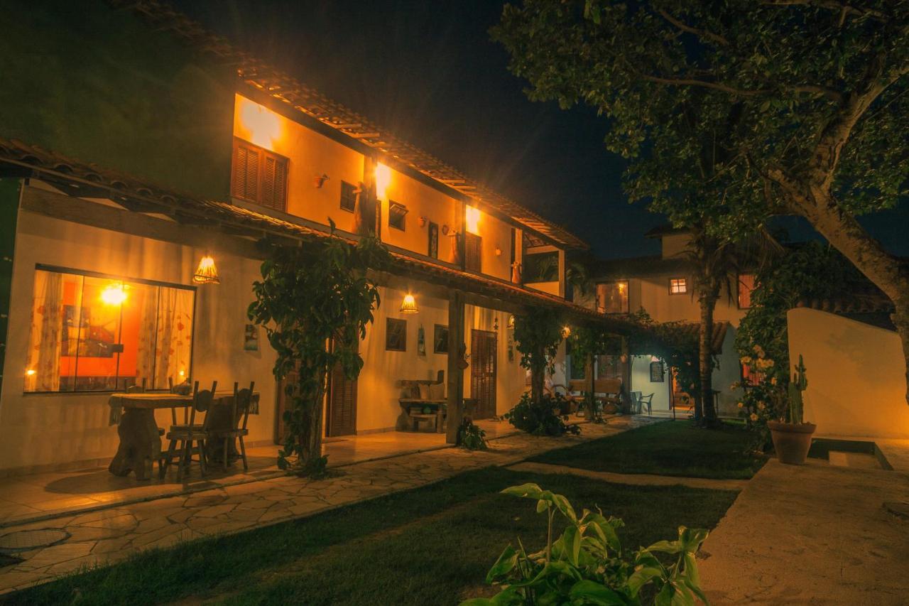 La Tana Del Tano Guest House Búzios Eksteriør billede