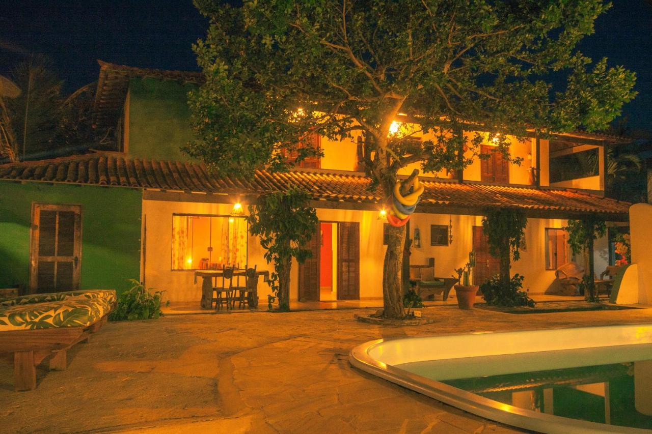 La Tana Del Tano Guest House Búzios Eksteriør billede