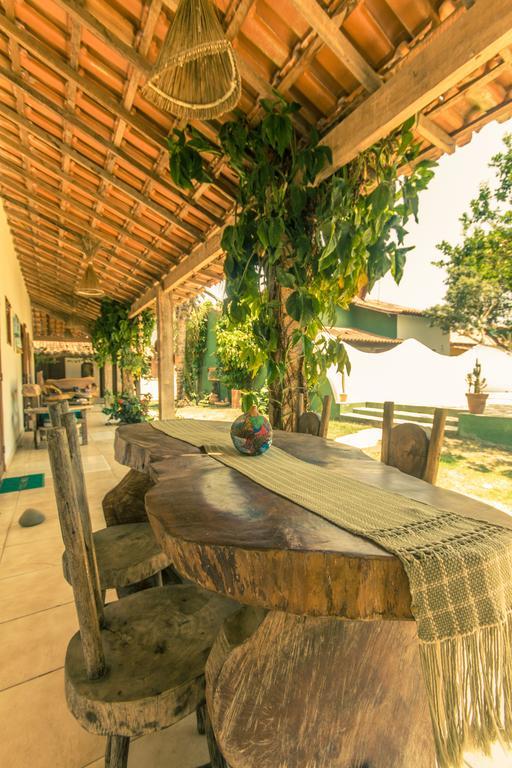 La Tana Del Tano Guest House Búzios Eksteriør billede