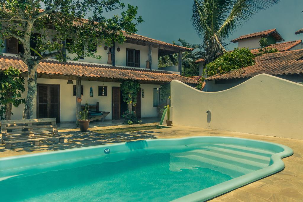 La Tana Del Tano Guest House Búzios Eksteriør billede