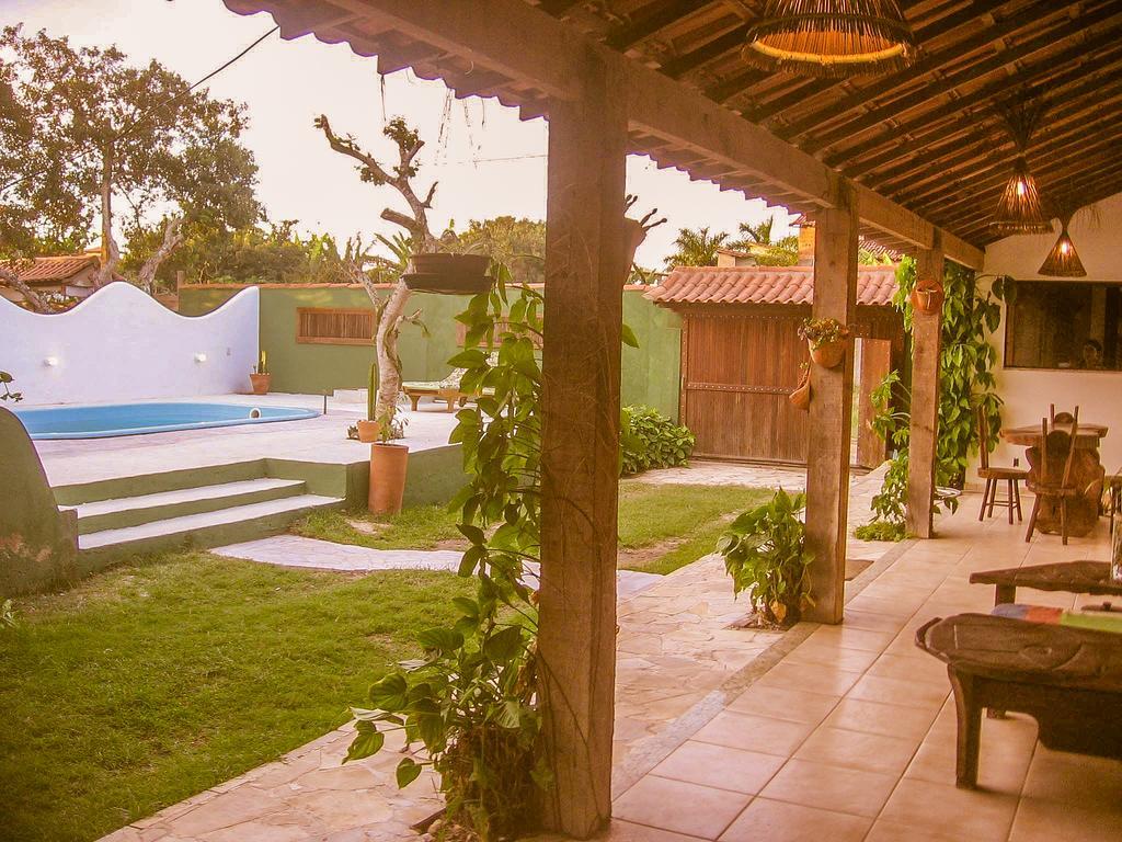 La Tana Del Tano Guest House Búzios Eksteriør billede