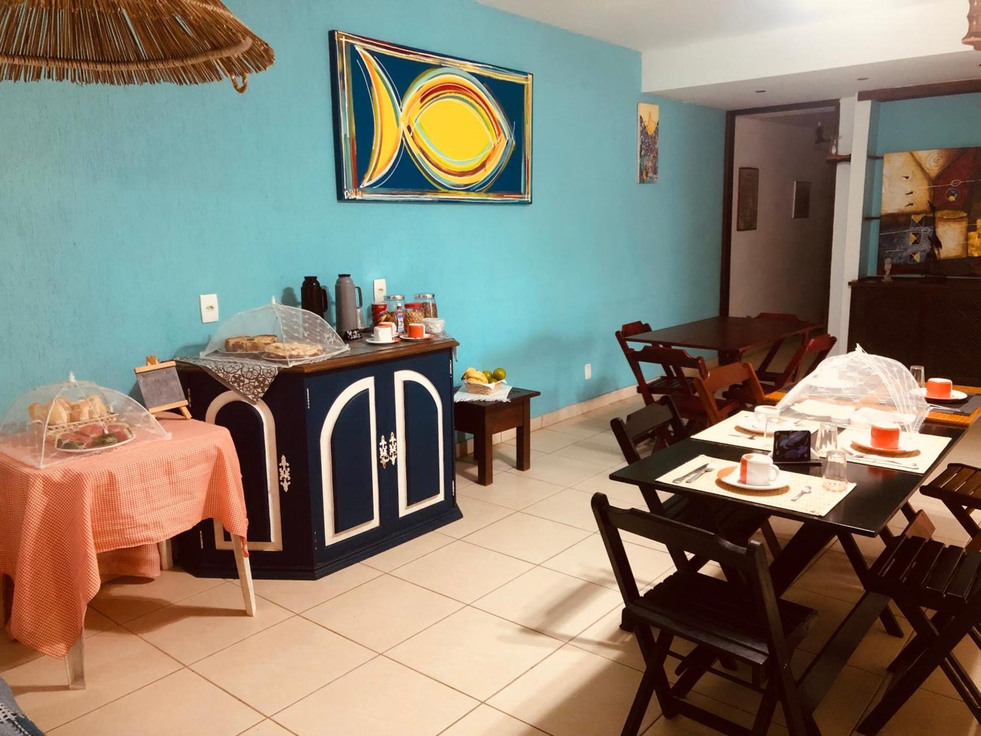 La Tana Del Tano Guest House Búzios Eksteriør billede