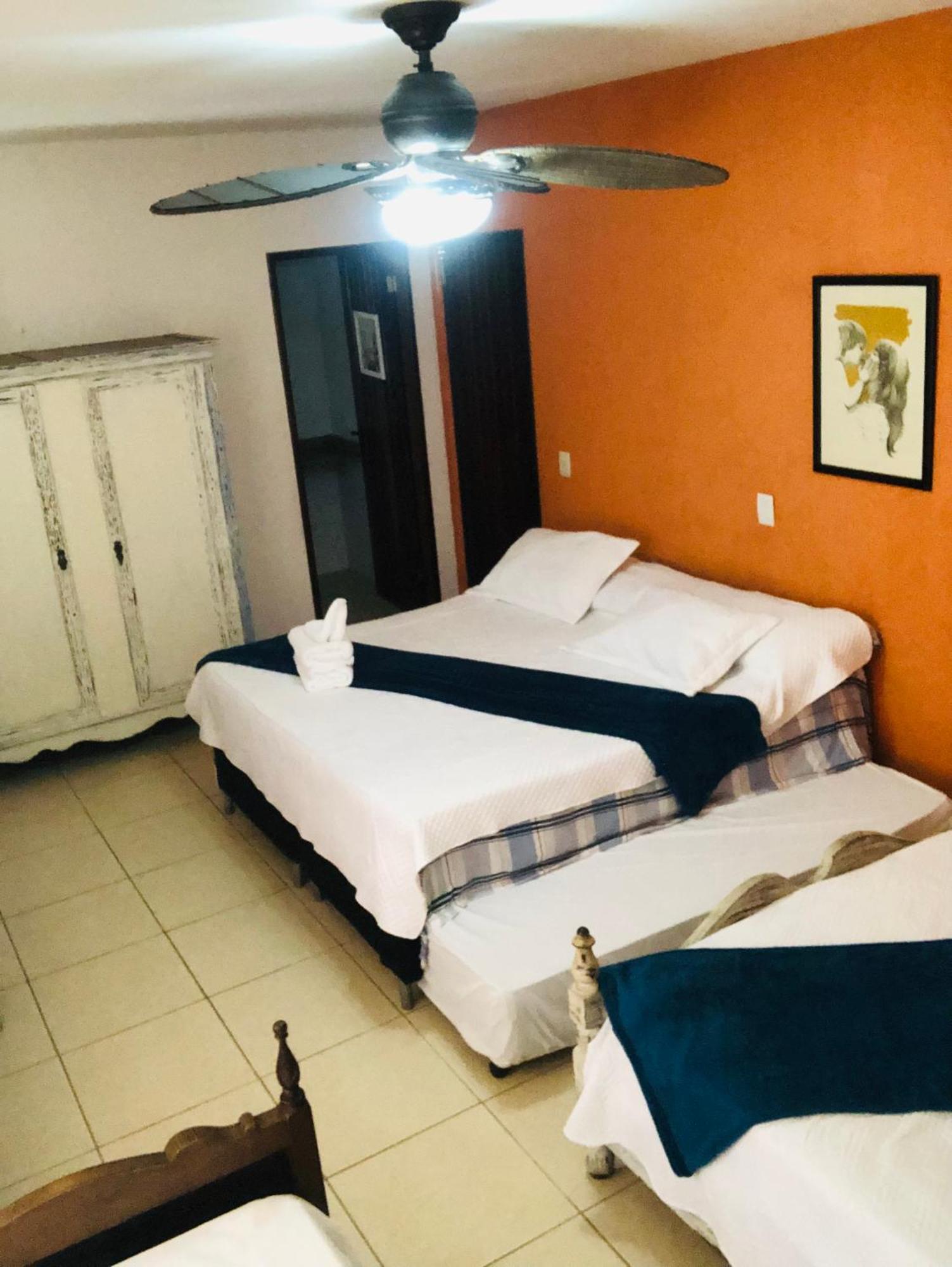La Tana Del Tano Guest House Búzios Eksteriør billede