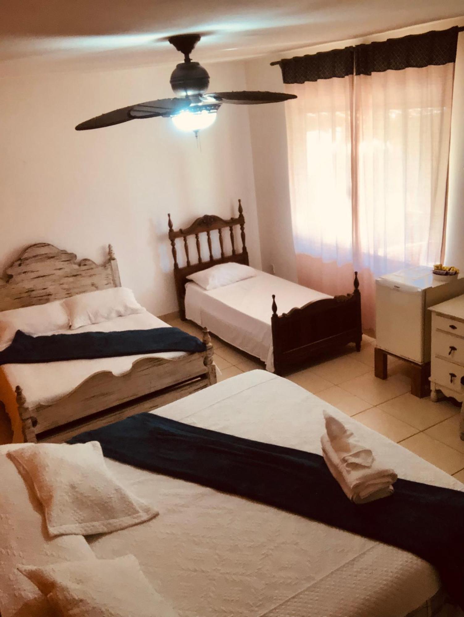La Tana Del Tano Guest House Búzios Eksteriør billede