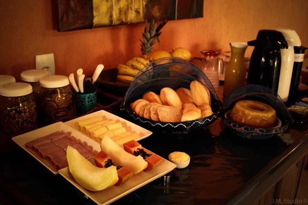 La Tana Del Tano Guest House Búzios Eksteriør billede
