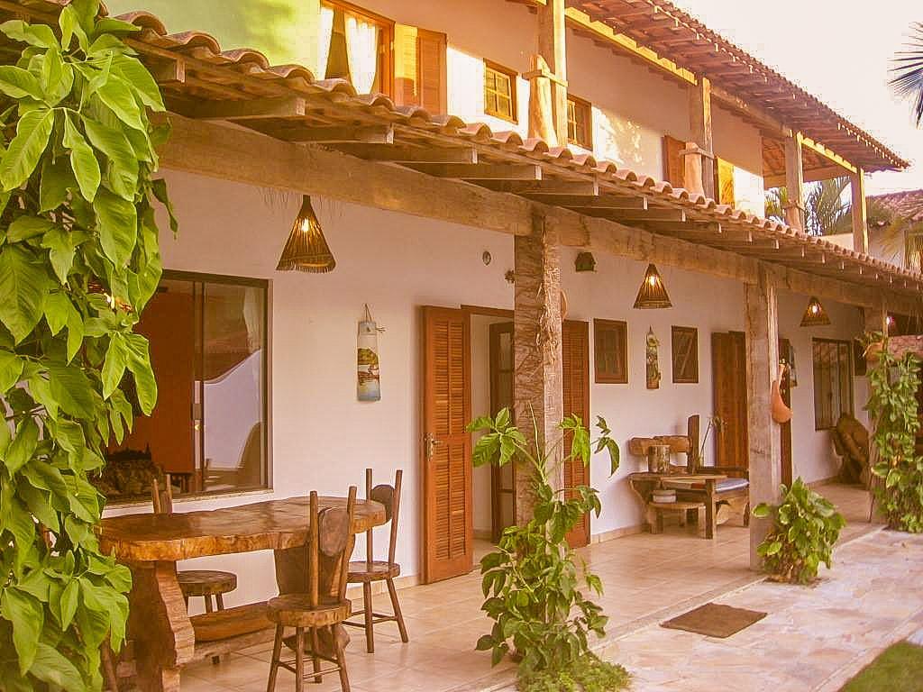 La Tana Del Tano Guest House Búzios Eksteriør billede